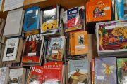 La Biblioteca de Bezana organiza un mercadillo solidario de libros a favor de Cáritas